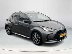 Toyota Yaris (2022) thumbnail 8