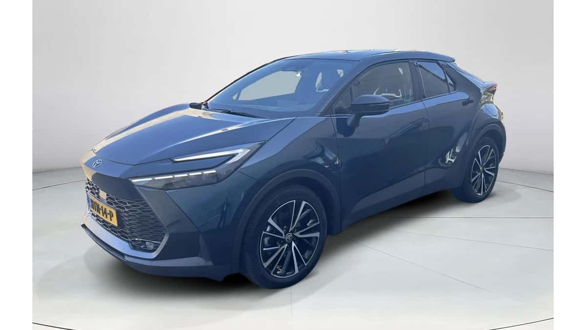 Toyota C-HR (2025) — foto 1