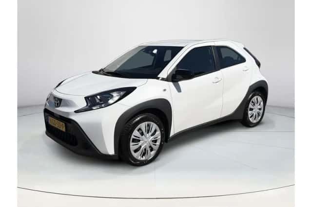 Toyota Aygo X (2025) thumbnail 1