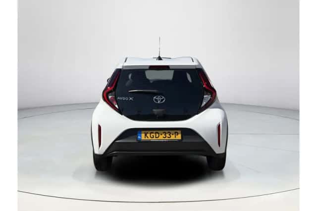 Toyota Aygo X (2025) thumbnail 4