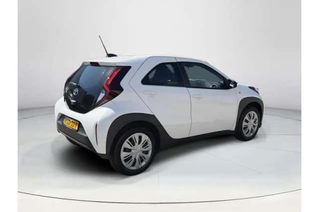 Toyota Aygo X (2025) thumbnail 5