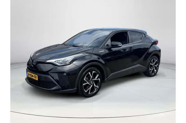 Toyota C-HR (2021) thumbnail 1