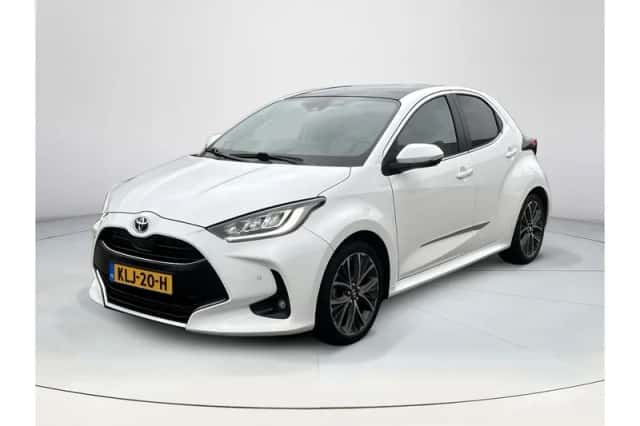 Toyota Yaris (2023) thumbnail 1