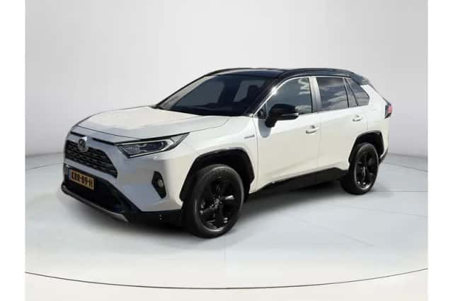 Toyota RAV4 (2020) thumbnail 1
