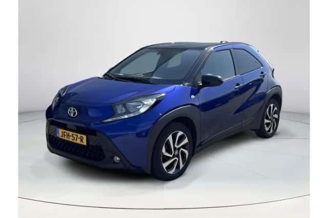 Toyota Aygo X (2023) thumbnail 1