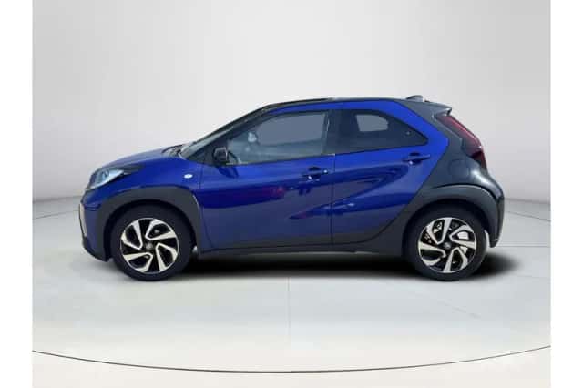 Toyota Aygo X (2023) thumbnail 2