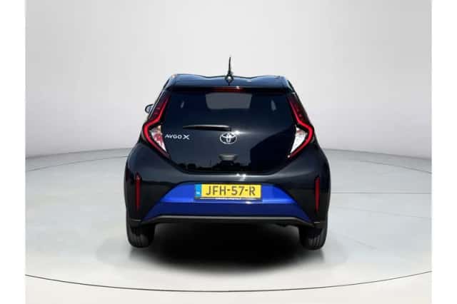 Toyota Aygo X (2023) thumbnail 4