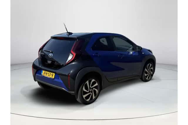Toyota Aygo X (2023) thumbnail 5