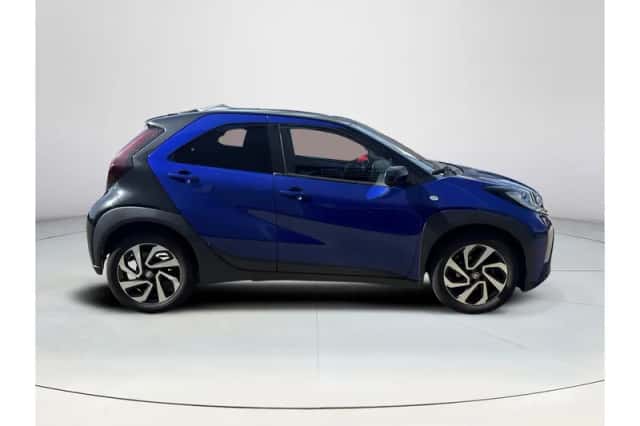 Toyota Aygo X (2023) thumbnail 6