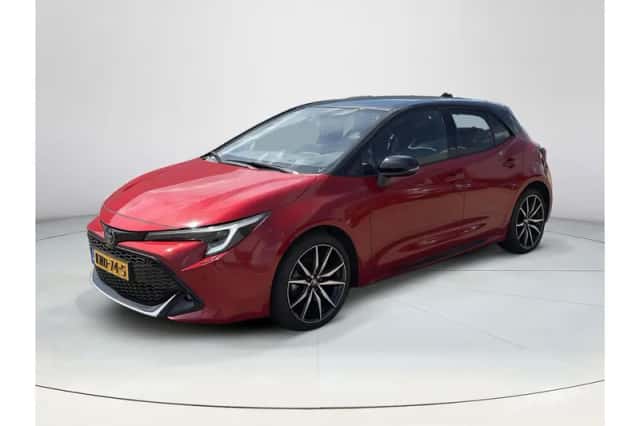 Toyota Corolla (2023) thumbnail 1