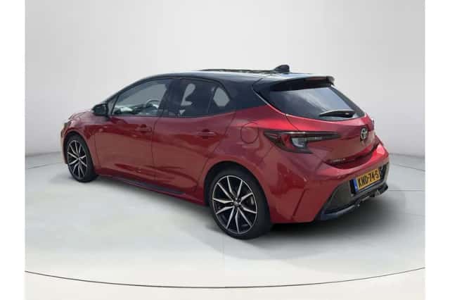 Toyota Corolla (2023) thumbnail 3