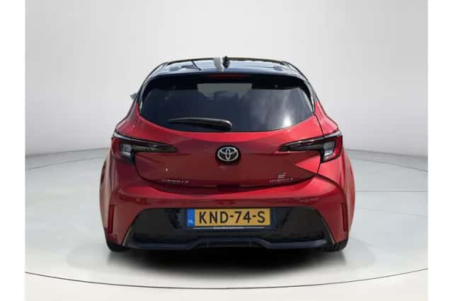 Toyota Corolla (2023) thumbnail 4