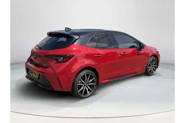 Toyota Corolla (2023) thumbnail 5