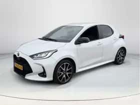 Toyota Yaris (2022) thumbnail 1