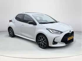Toyota Yaris (2022) thumbnail 8