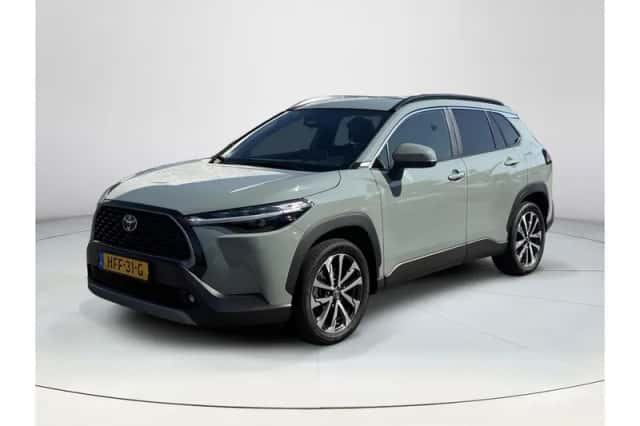 Toyota Corolla Cross (2025) thumbnail 1