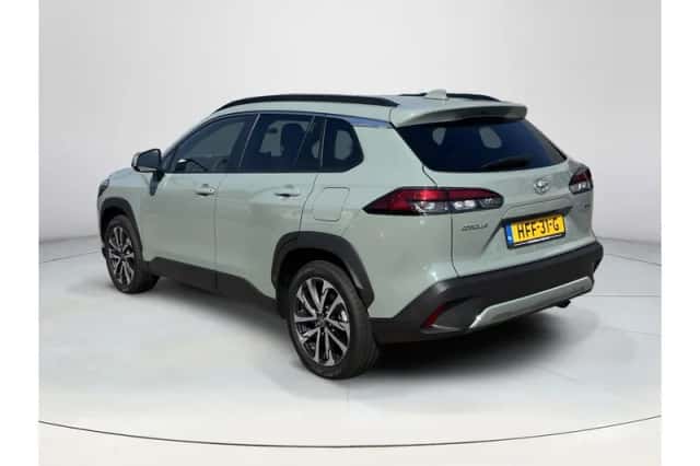 Toyota Corolla Cross (2025) thumbnail 3