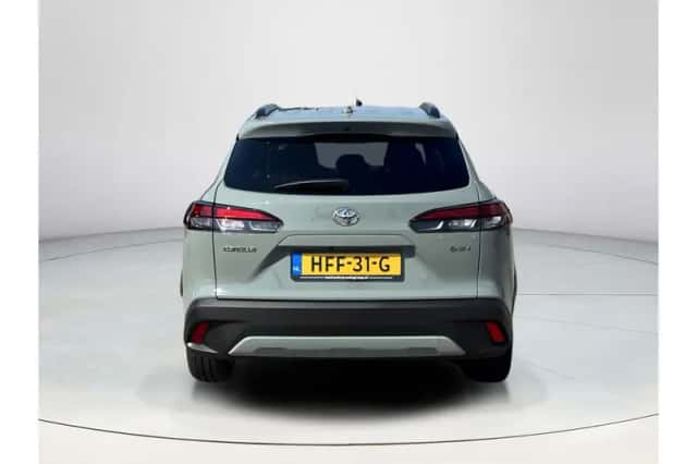 Toyota Corolla Cross (2025) thumbnail 4