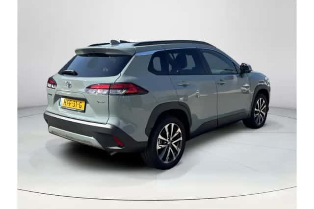 Toyota Corolla Cross (2025) thumbnail 5