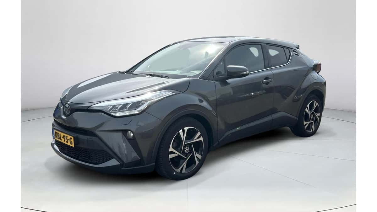 Toyota C-HR (2023) — foto 1