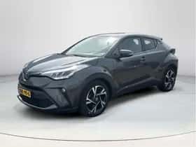 Toyota C-HR (2023) thumbnail 1