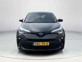 Toyota C-HR (2023) thumbnail 8