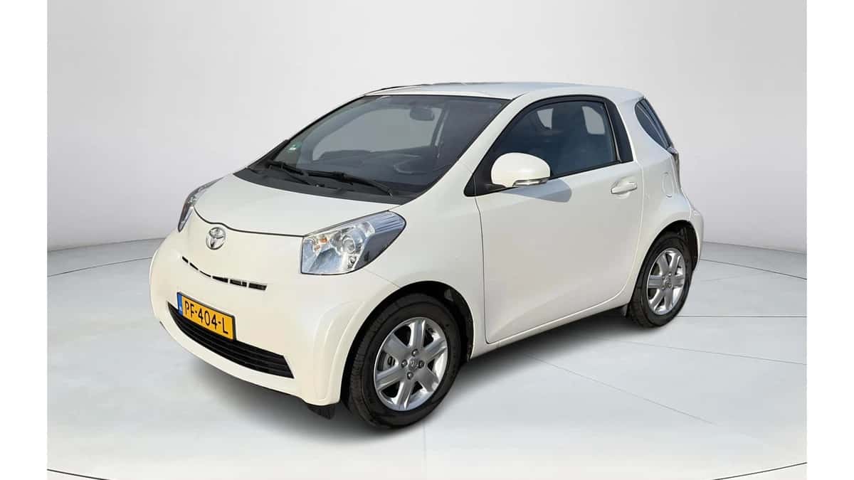 Toyota IQ (2011) — foto 1