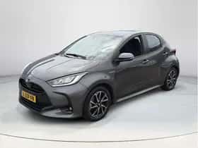 Toyota Yaris (2021) thumbnail 1
