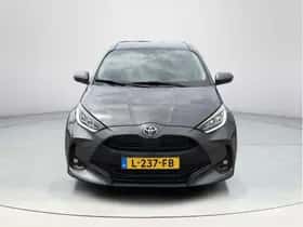 Toyota Yaris (2021) thumbnail 8