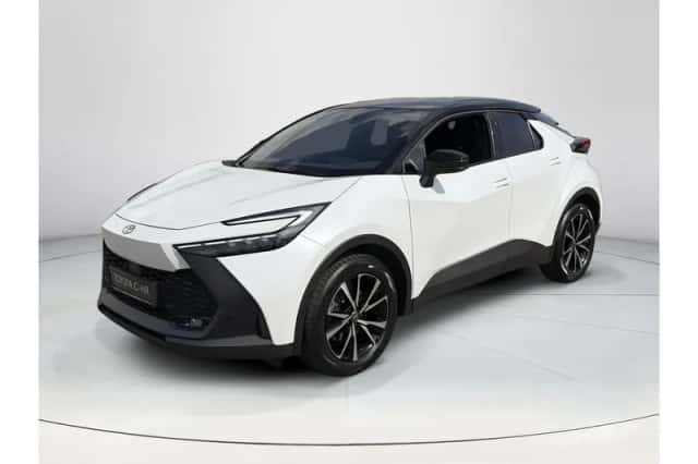 Toyota C-HR (2025) thumbnail 1