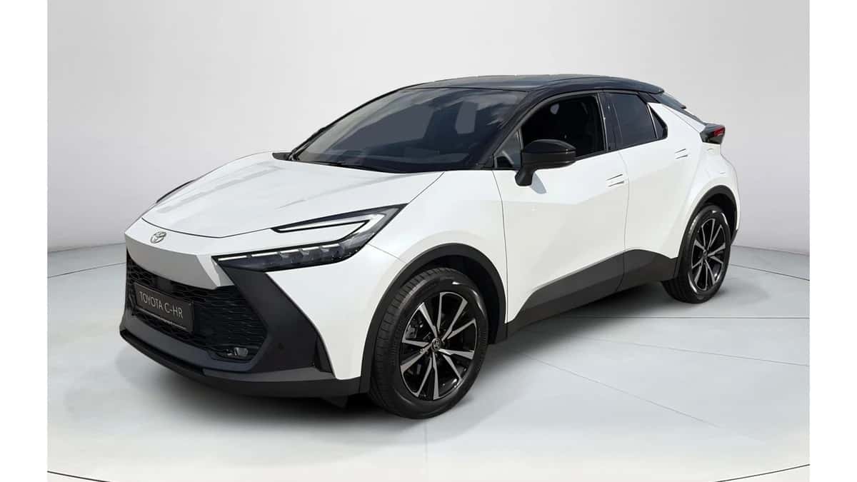 Toyota C-HR (2025) — foto 1