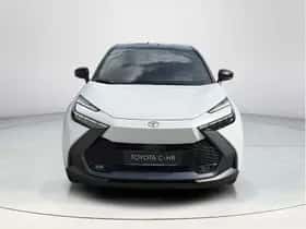 Toyota C-HR (2025) thumbnail 8