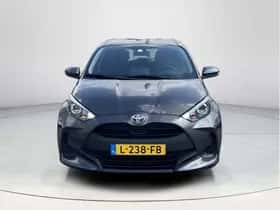 Toyota Yaris (2021) thumbnail 8