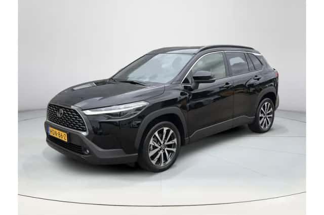 Toyota Corolla (2025) thumbnail 1