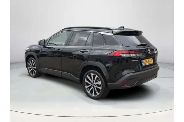 Toyota Corolla (2025) thumbnail 3