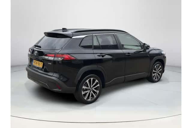 Toyota Corolla (2025) thumbnail 5