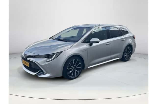 Toyota Corolla (2019) thumbnail 1