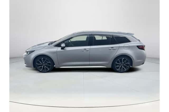 Toyota Corolla (2019) thumbnail 2