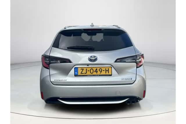 Toyota Corolla (2019) thumbnail 4
