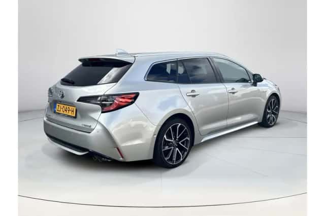 Toyota Corolla (2019) thumbnail 5