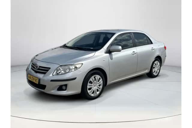 Toyota Corolla (2008) thumbnail 1