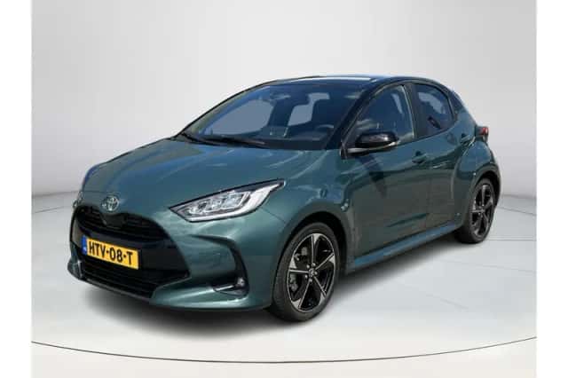 Toyota Yaris (2025) thumbnail 1