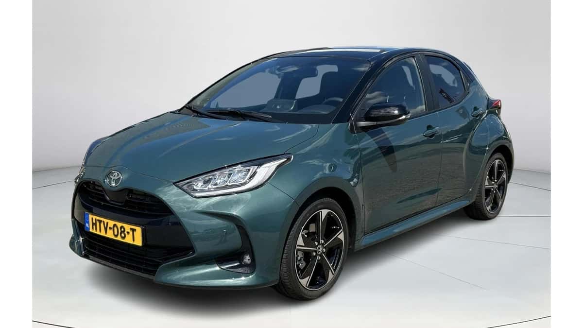 Toyota Yaris (2025) — foto 1