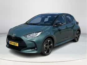 Toyota Yaris (2025) thumbnail 1