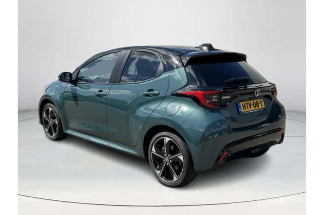 Toyota Yaris (2025) thumbnail 3