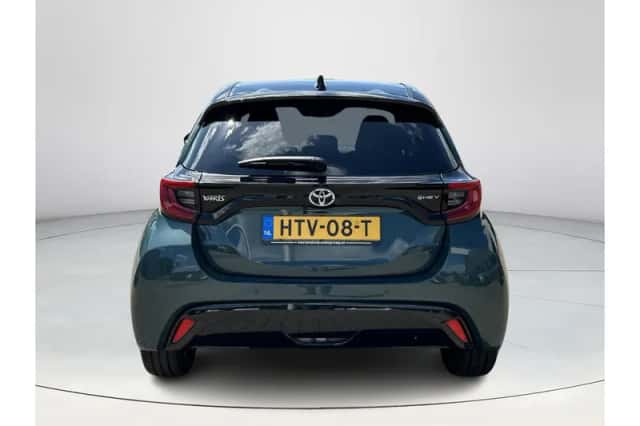 Toyota Yaris (2025) thumbnail 4