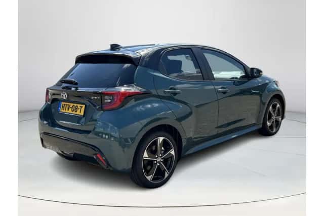 Toyota Yaris (2025) thumbnail 5