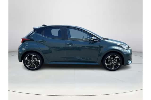 Toyota Yaris (2025) thumbnail 6