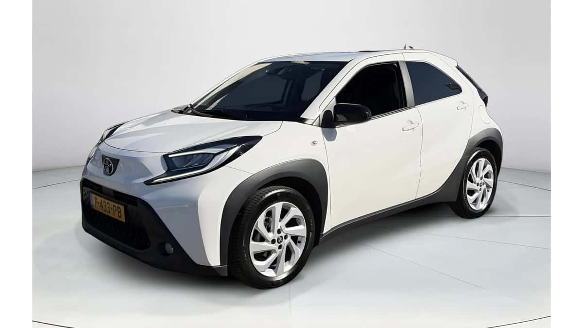 Toyota Aygo X (2022) — foto 1