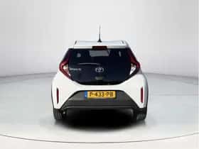 Toyota Aygo X (2022) thumbnail 4